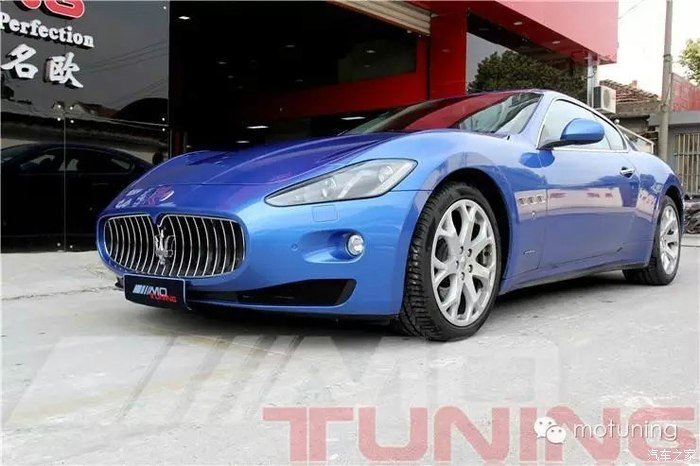 【图】玛莎拉蒂御用排气意大利TUBI