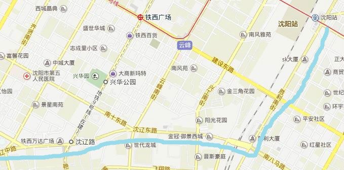 问个路,沈阳站怎么上京哈高速