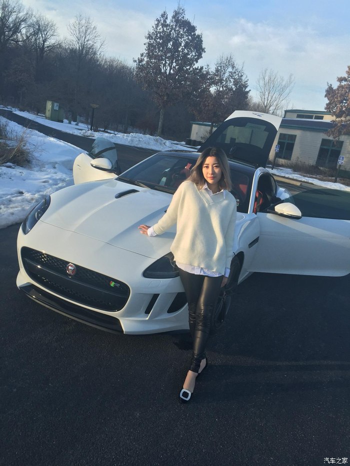 【图】北美提2015F-TYPER完整作业,附媳妇车