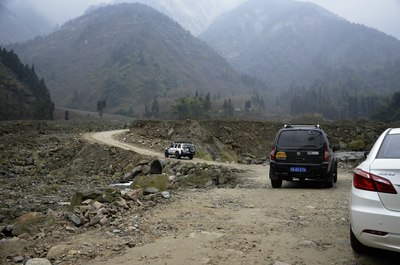 【四川长安家族】最后寒冬奔都江堰龙池赏雪一