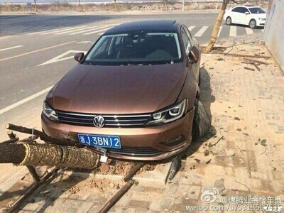 【图】我有点晕,凌度撞车和速腾有啥关系,速腾