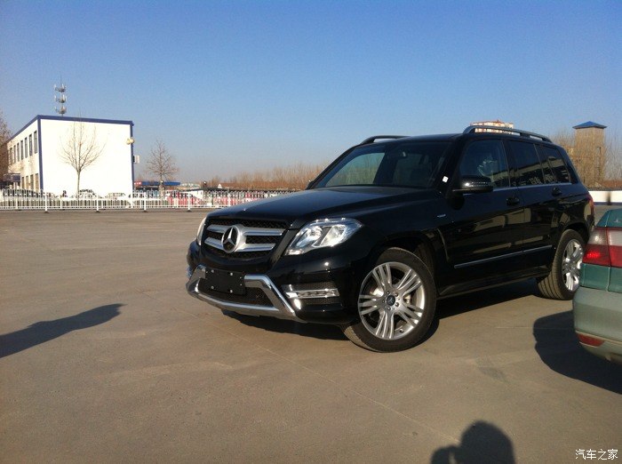【图】关于刹车异响问题_奔驰GLK论坛_汽车