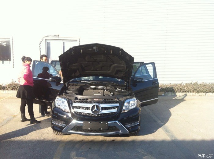 【图】关于刹车异响问题_奔驰GLK论坛_汽车