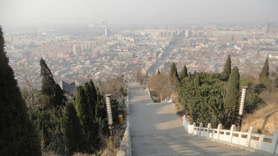 【第二集】.高阳山景区.
