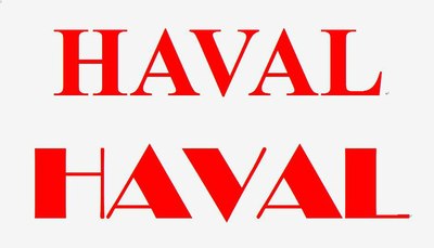 【图】haval车标新字体_哈弗h9论坛_汽车之家论坛