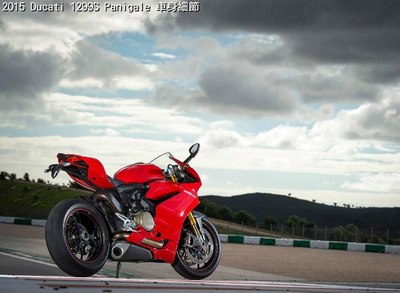 2015 ducati 1299s panigal