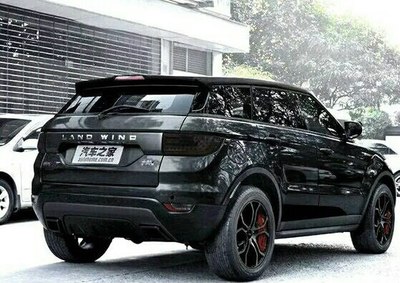 陆风X7的全景天窗打得开么?胖哥说:打不开叫