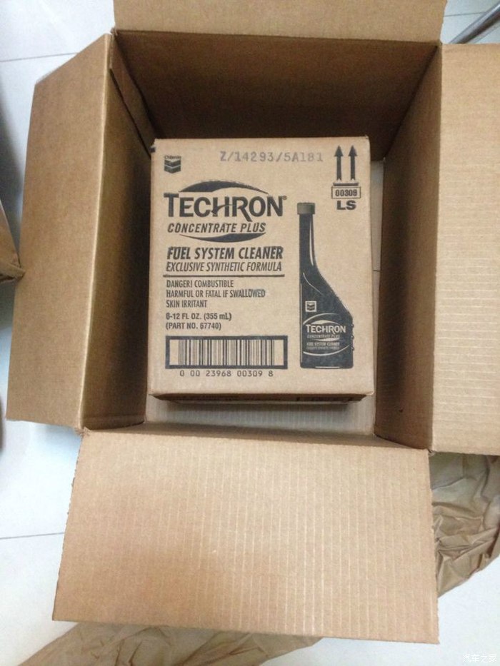 【图】美亚海淘第三弹,雪佛龙TCP开箱来袭·