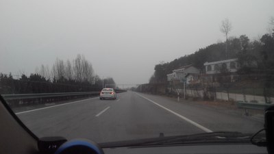 现场直播,宁强到西安测速_陕西_手机汽车