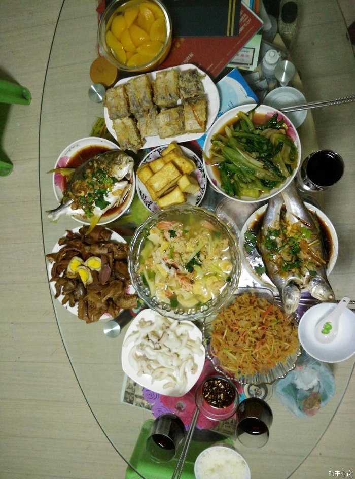 【图】过年真累