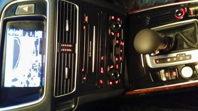 【图】求助,倒车影像和泊车辅助系统的图像都