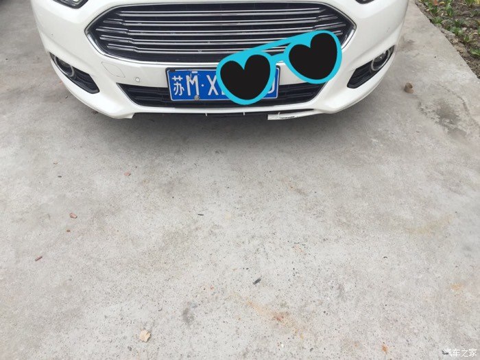 【图】底盘太低了,前面撞坏了,修一下要多少钱