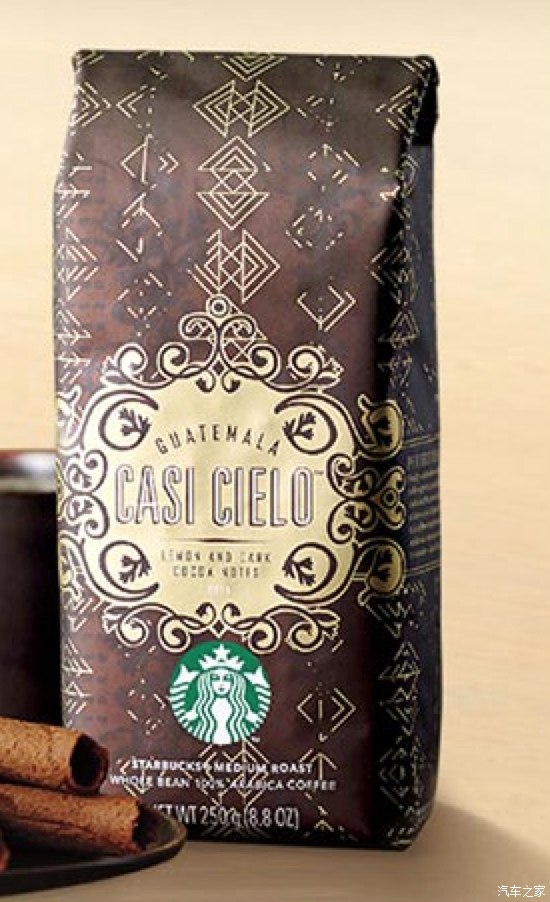 【图】求教星巴克的咖啡粉怎么处理?