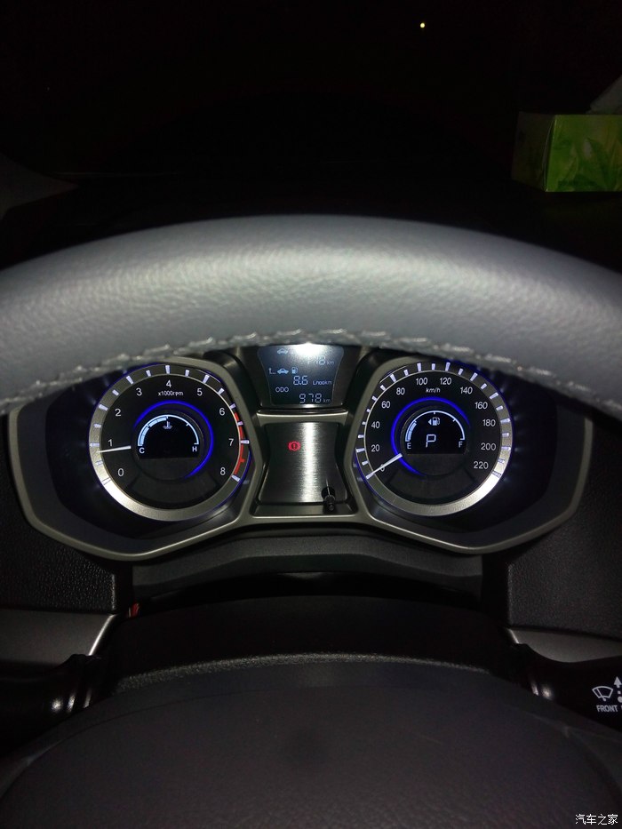 【图】纠结于油耗的<em>兄弟姐妹</em>们,分析我的油耗