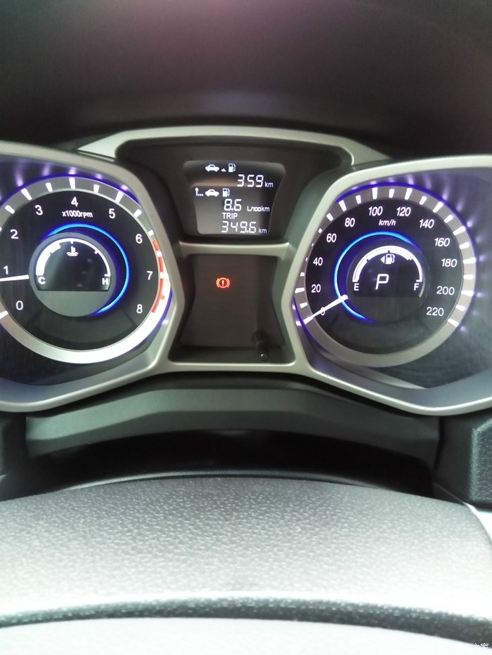 【图】纠结于油耗的<em>兄弟姐妹</em>们,分析我的油耗