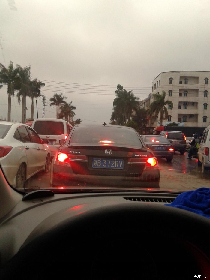 【图】粤西特色:做年例,吃年例,塞车。