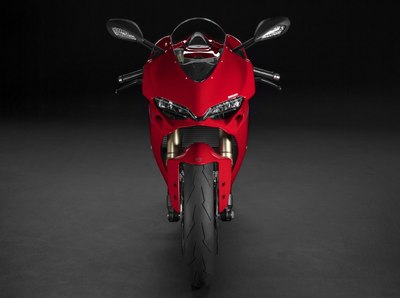 杜卡迪全新旗舰1299 panigale(图多慎入!