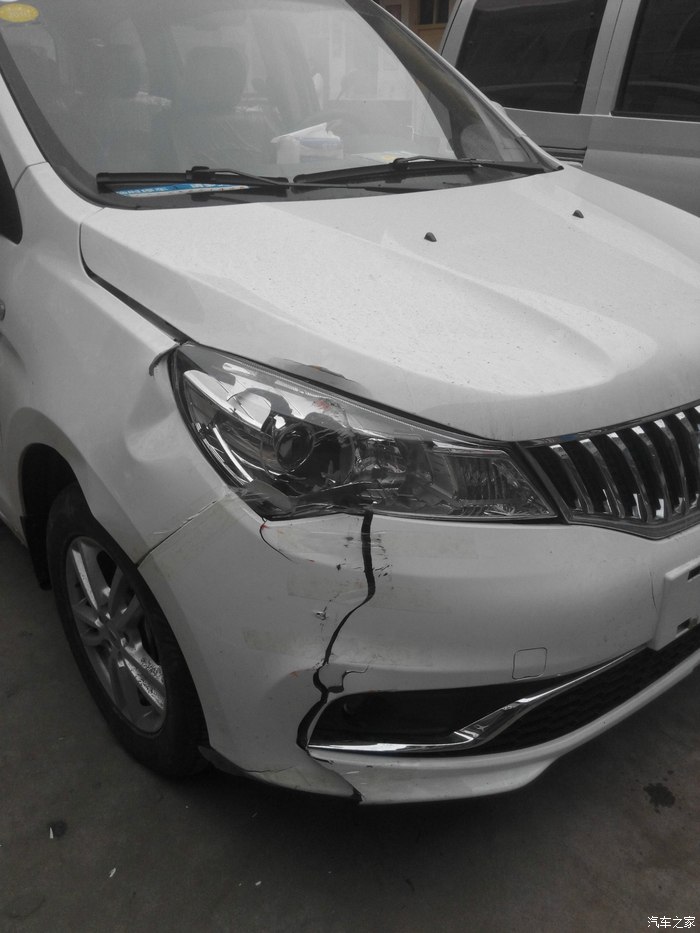 开瑞K50我的爱车,为什么受伤总是我高清图片