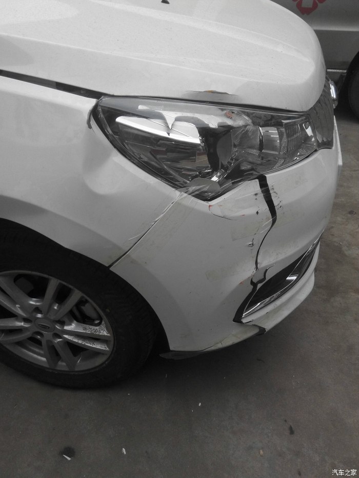 开瑞K50我的爱车,为什么受伤总是我高清图片