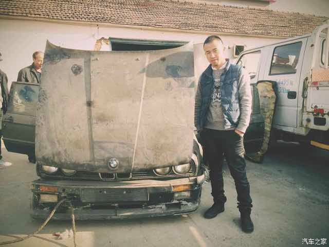 【图】大连 87年 双门bmw e30_宝马3系论坛_汽车之家论坛