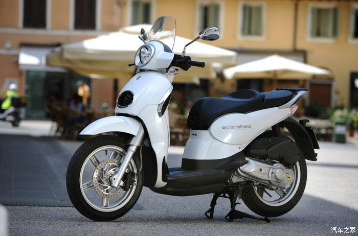 阿普利亚-圣甲虫200