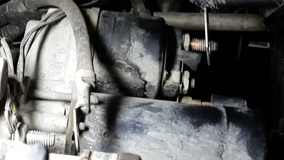 给爱车更换启动马达_凯越论坛_手机汽车之家