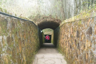 老山风景区—老山主峰