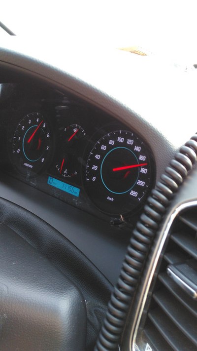 【图】一路小心翼翼,还是收到高速超速短信了