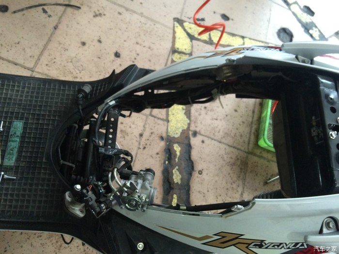 【图】雅马哈《尚领》!中召!新车不到900公里