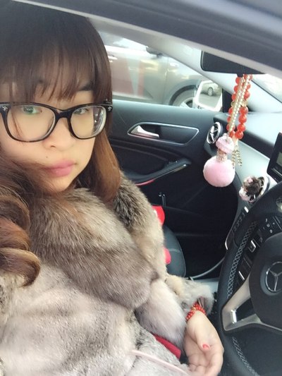 车子小装饰,都是女人喜欢的_奔驰gla级论坛_手机汽车之家