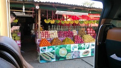 团团圆圆,平平安安,全家人普吉岛过春节。_比