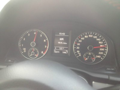 【二保归来测极速视频】245km/h后高速车多不得不减速