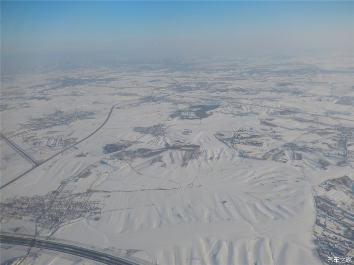 【图】除夕下午沈阳桃仙机场拍飞机
