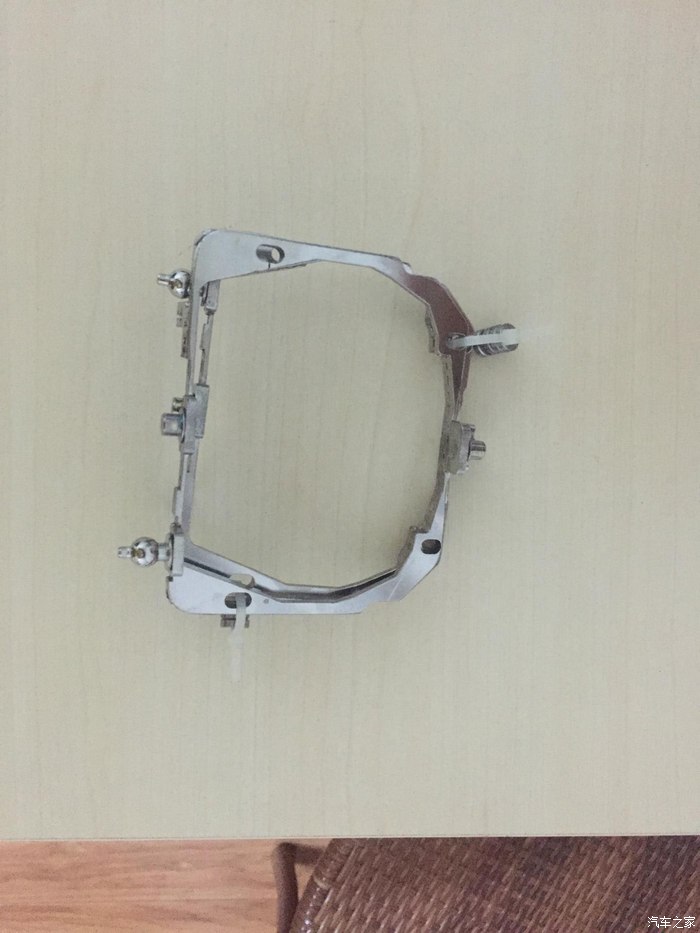 【图】有了阿何哥的支架,改灯再也不怕安全隐