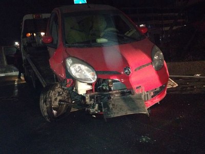 千万别酒驾 一次深刻的教训_奔奔MINI论坛