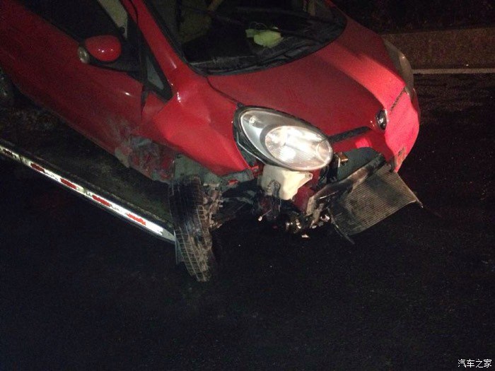 【图】千万别酒驾 一次深刻的教训_奔奔MINI论