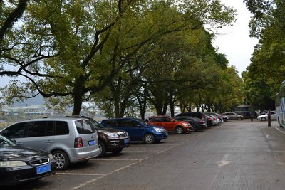 【东风风行菱智杯】2015春节广西五天自驾圆