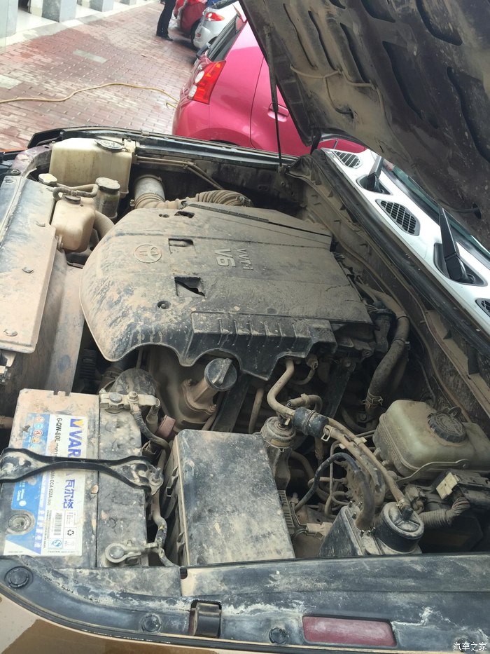 【图】发动机舱精洗有助于爱车的身心健康,您