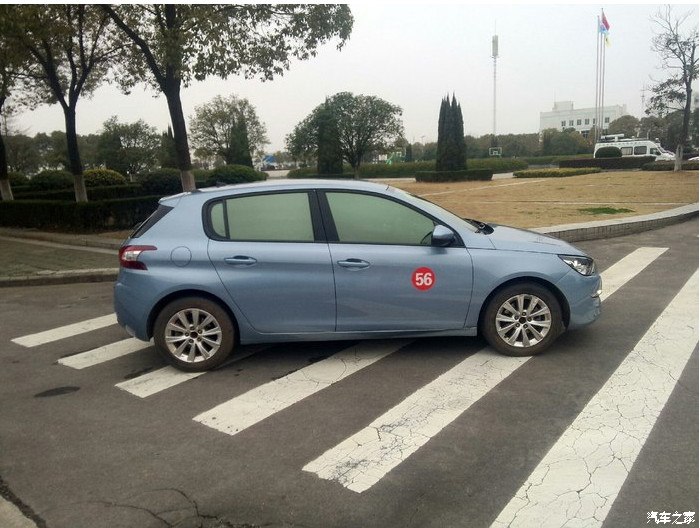 【图】阜阳这边 这两天有去看308S的吗_标致