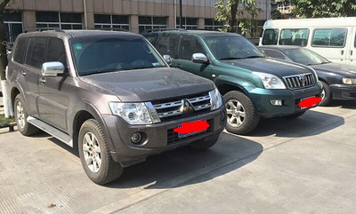 老普2700 vs 帕杰罗v93