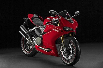 日本版 ducati panigale 1299发布