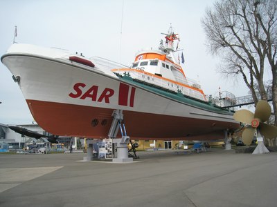 2.搜救船——德国sar号