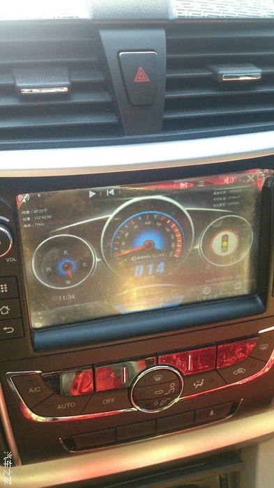 求教:新帝豪中控如何加装善领DSA