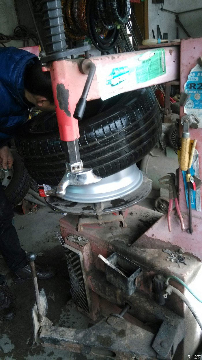 【图】补胎后,车要做动平衡吗?