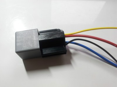 12v5脚继电器接法图片,5脚继电器引脚示意图 lu大师:科普一下5脚继电器接法,3月30日更新车台接法