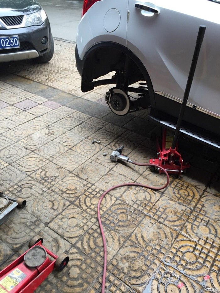 【图】补胎一定要做动平衡吗_昂科拉论坛_汽