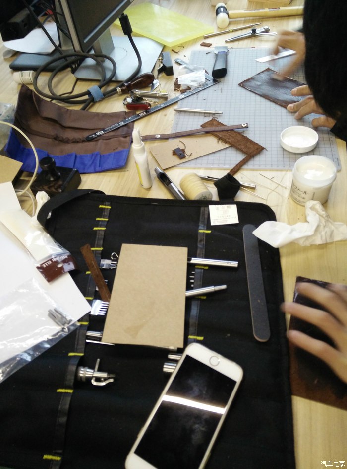 【图】自制G5钥匙包_比亚迪G5论坛