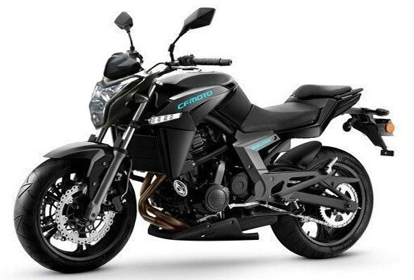 春风650NK大灯有点丑,有木有?