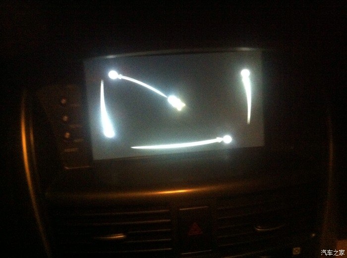 【图】急急!车载导航恢复出厂设置不能用如何