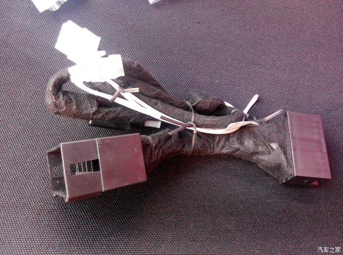 【图】小宝升级篇,自动头灯安装实录!大家研究